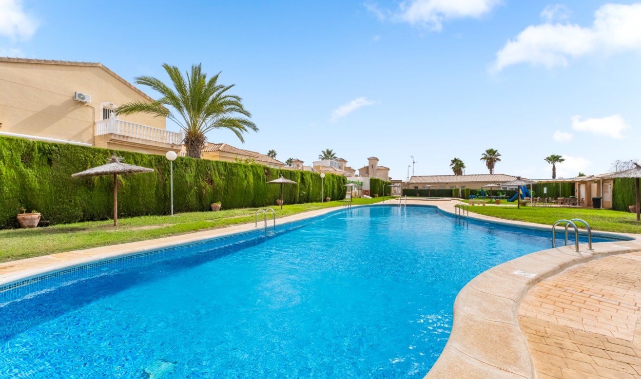 Reventa - Bungalow - Orihuela Costa - Villamartin