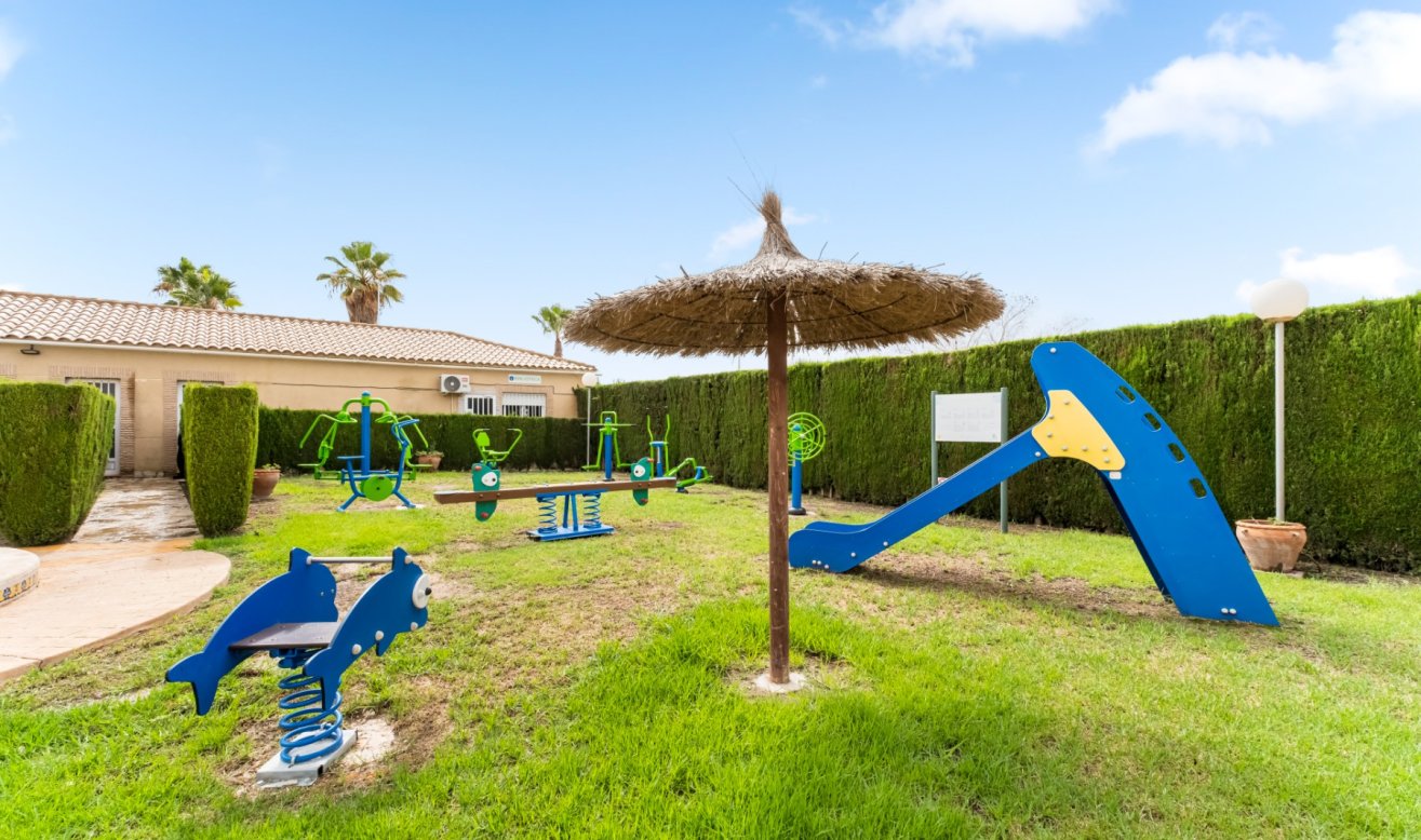 Reventa - Bungalow - Orihuela Costa - Villamartin