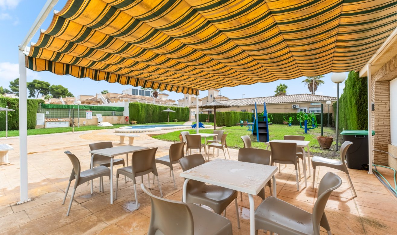 Reventa - Bungalow - Orihuela Costa - Villamartin