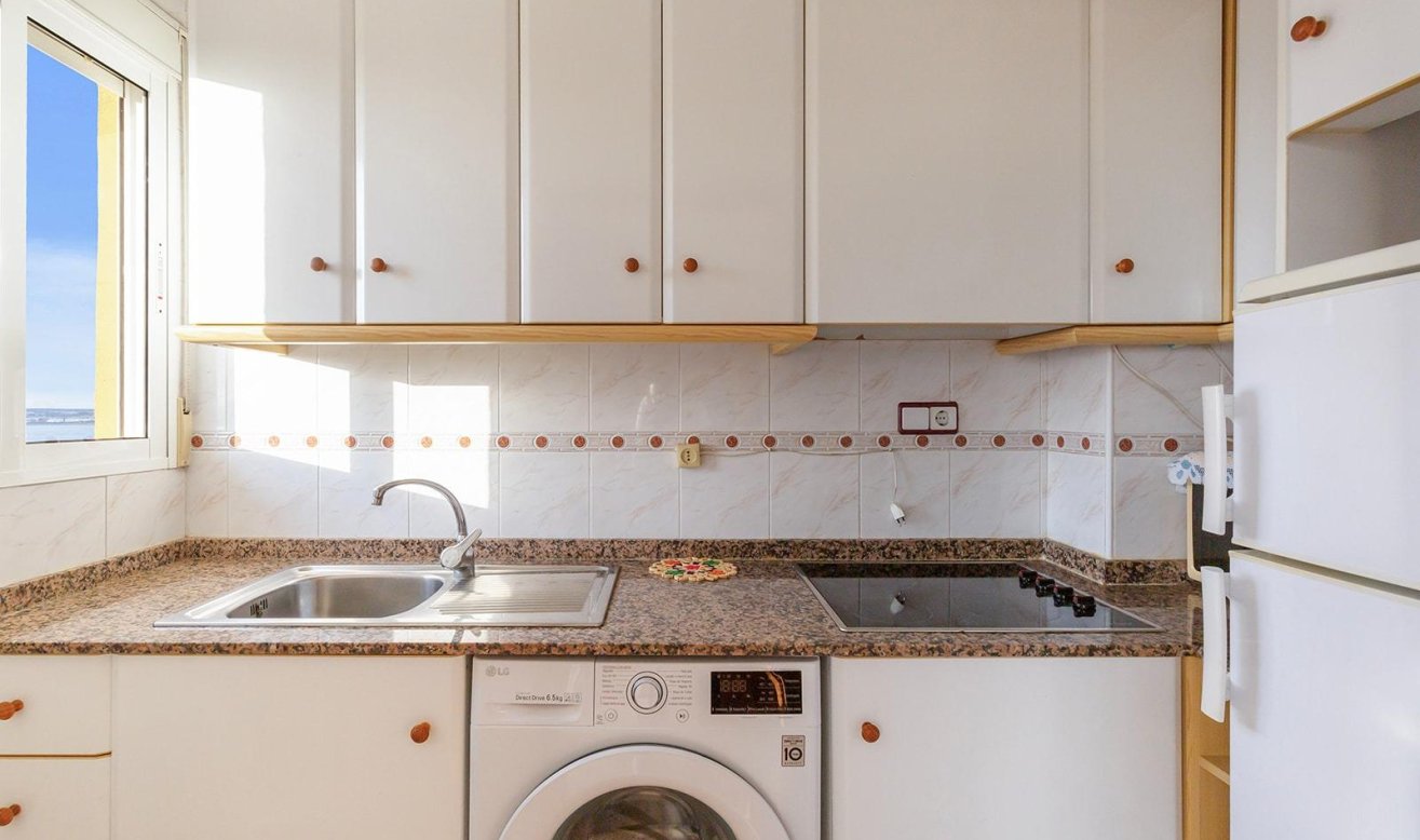Reventa - Apartamento / piso - Torrevieja - Torreblanca