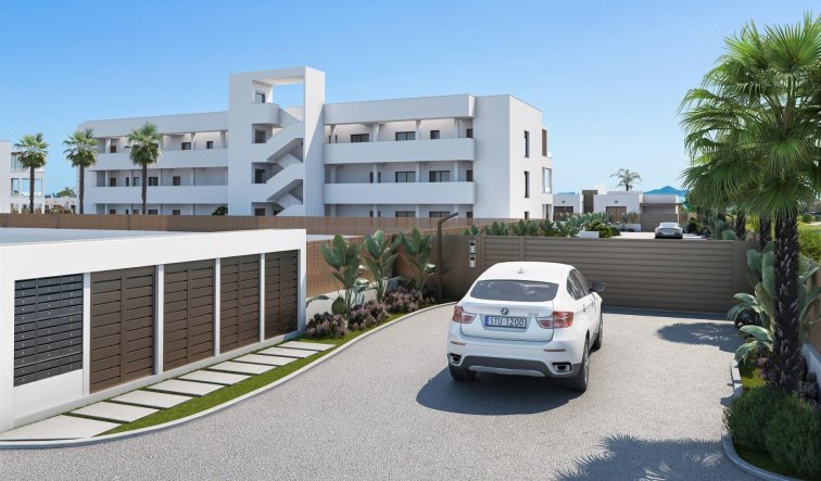 Obra nueva - Apartamento / piso - Los Alcazares - Serena Golf
