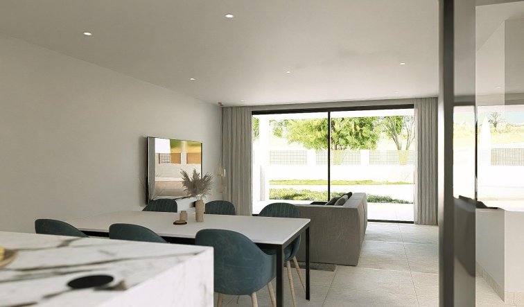 Obra nueva - Ático - Los Alcazares - Serena Golf