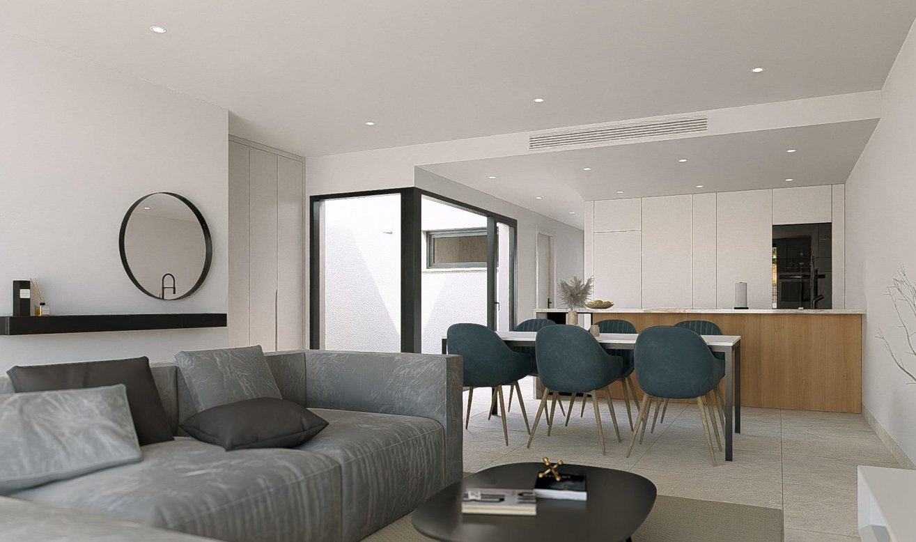 Obra nueva - Ático - Los Alcazares - Serena Golf