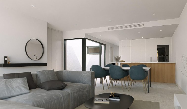 Obra nueva - Ático - Los Alcazares - Serena Golf