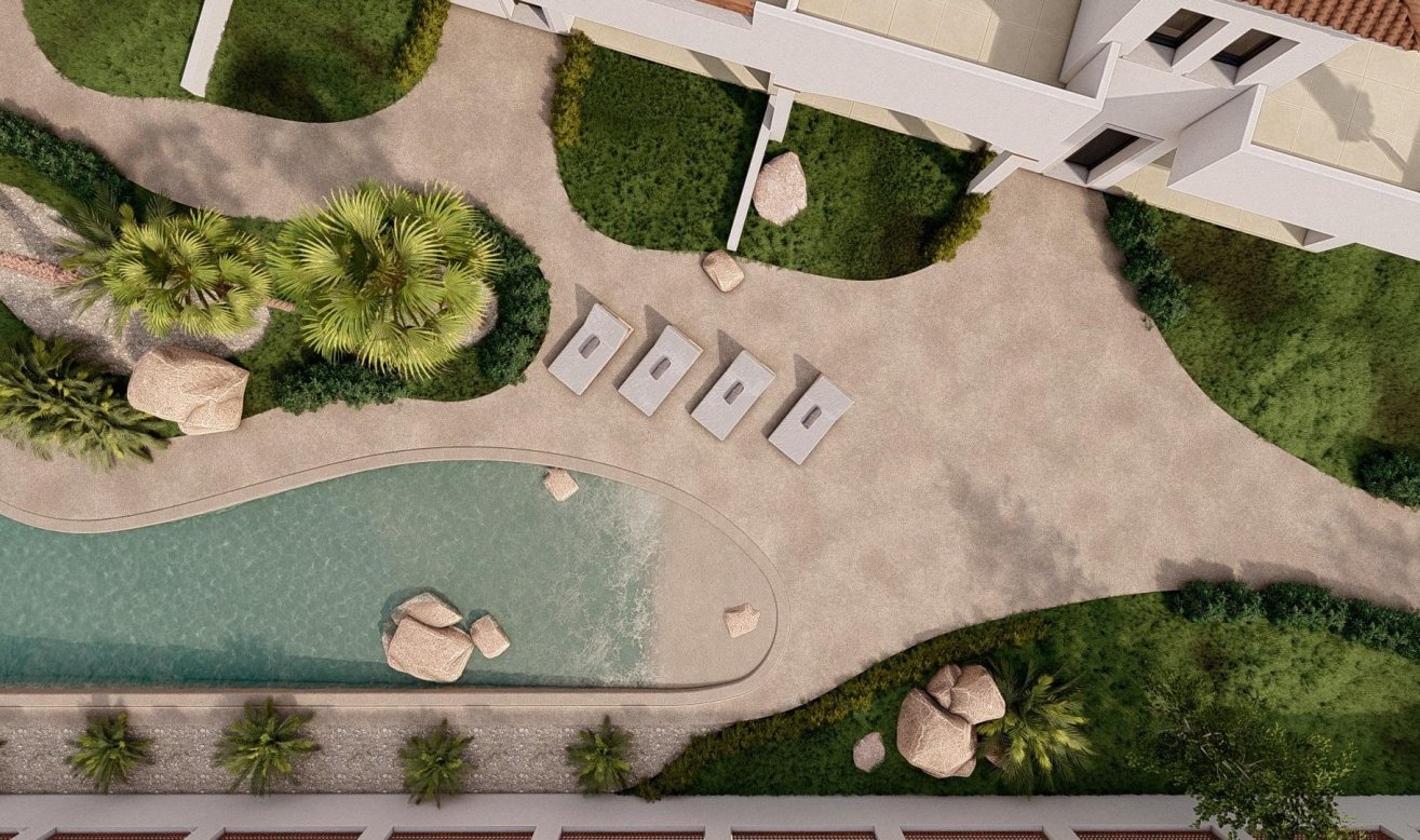 Obra nueva - Ático - Los Alcazares - Serena Golf