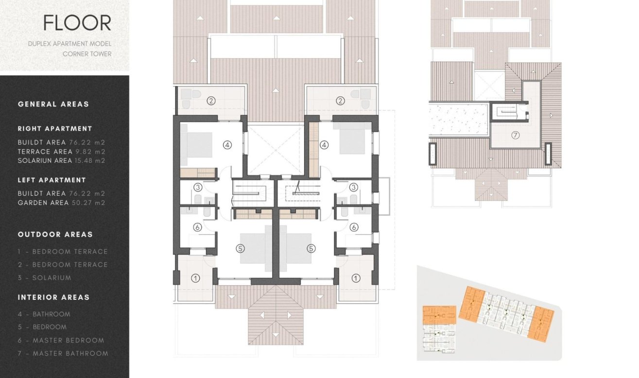 Obra nueva - Ático - Los Alcazares - Serena Golf