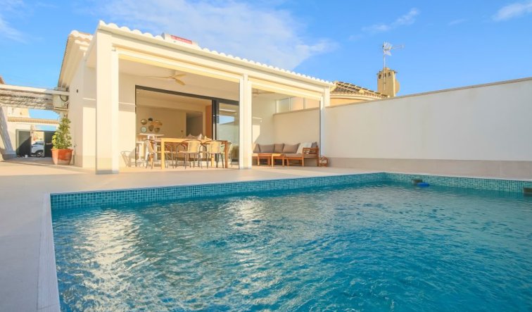 Reventa - Semi detached - Torrevieja