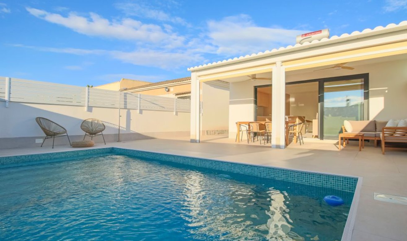 Reventa - Semi detached - Torrevieja