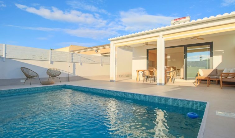 Reventa - Semi detached - Torrevieja