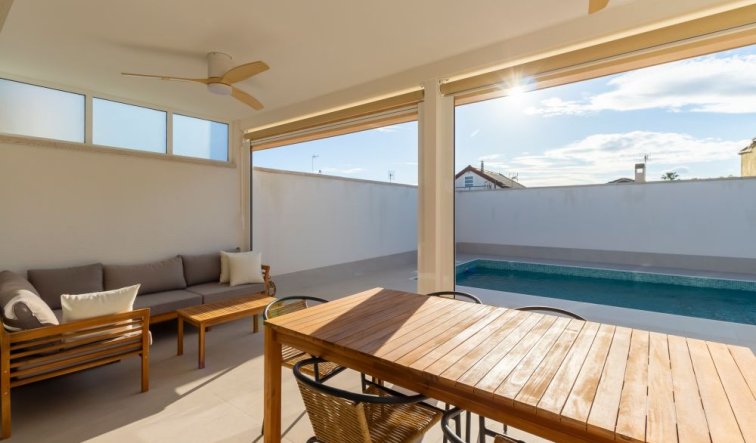 Reventa - Semi detached - Torrevieja