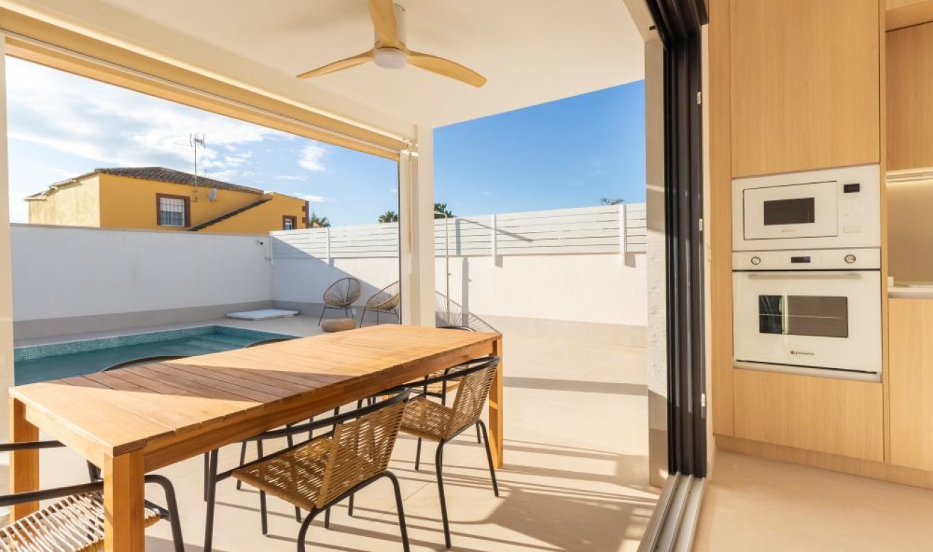Reventa - Semi detached - Torrevieja