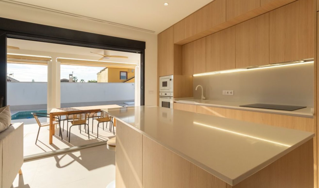 Reventa - Semi detached - Torrevieja