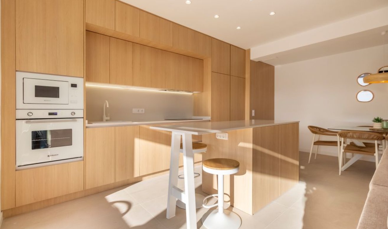 Reventa - Semi detached - Torrevieja