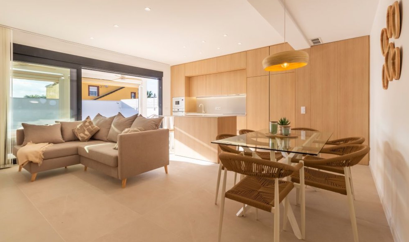 Reventa - Semi detached - Torrevieja