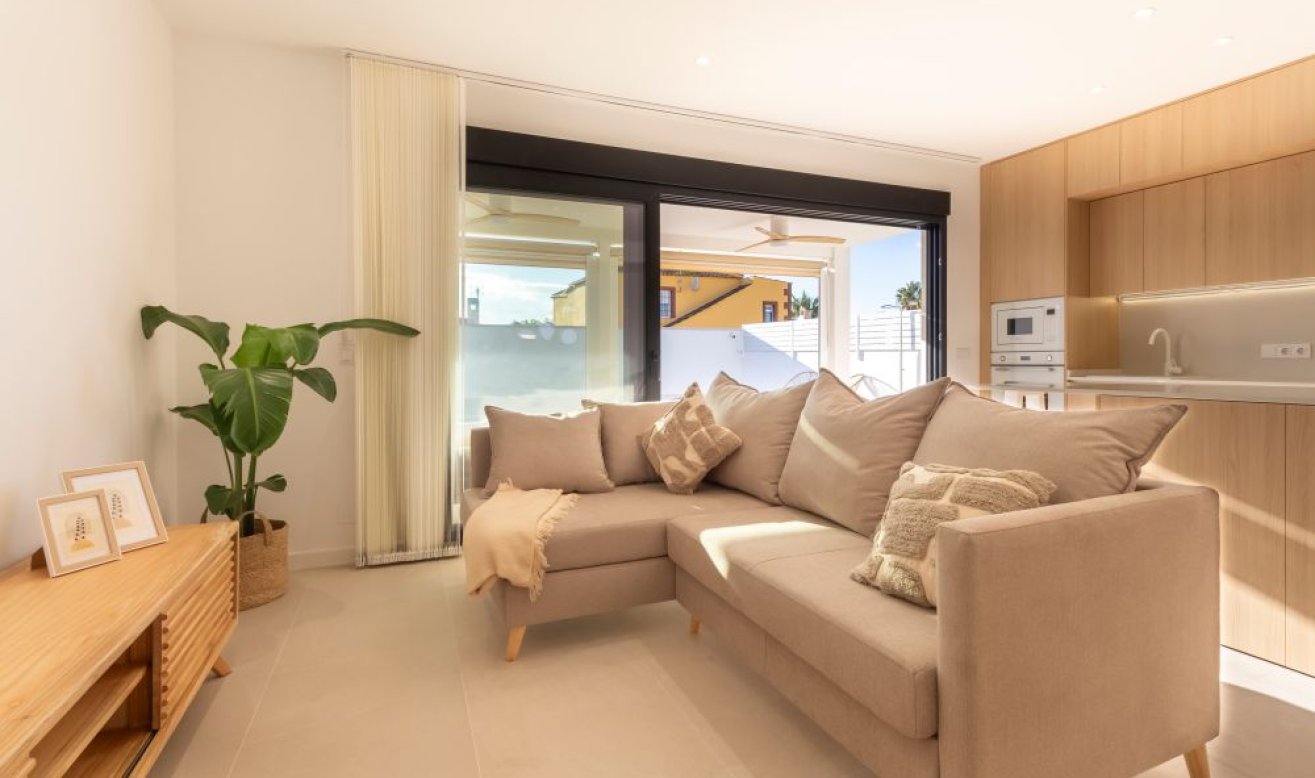 Reventa - Semi detached - Torrevieja