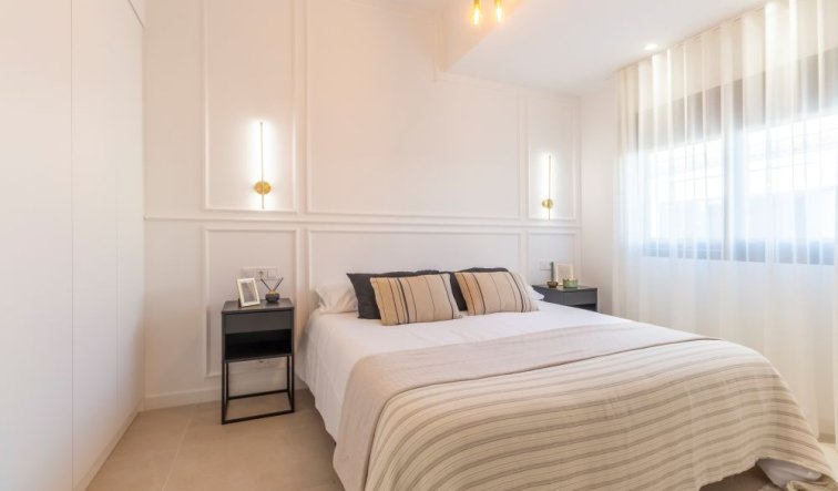 Reventa - Semi detached - Torrevieja