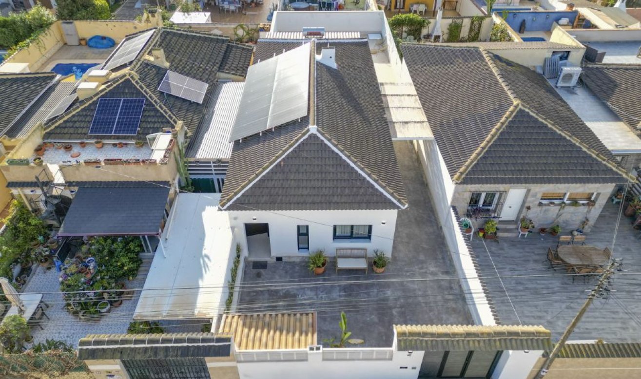 Reventa - Semi detached - Torrevieja