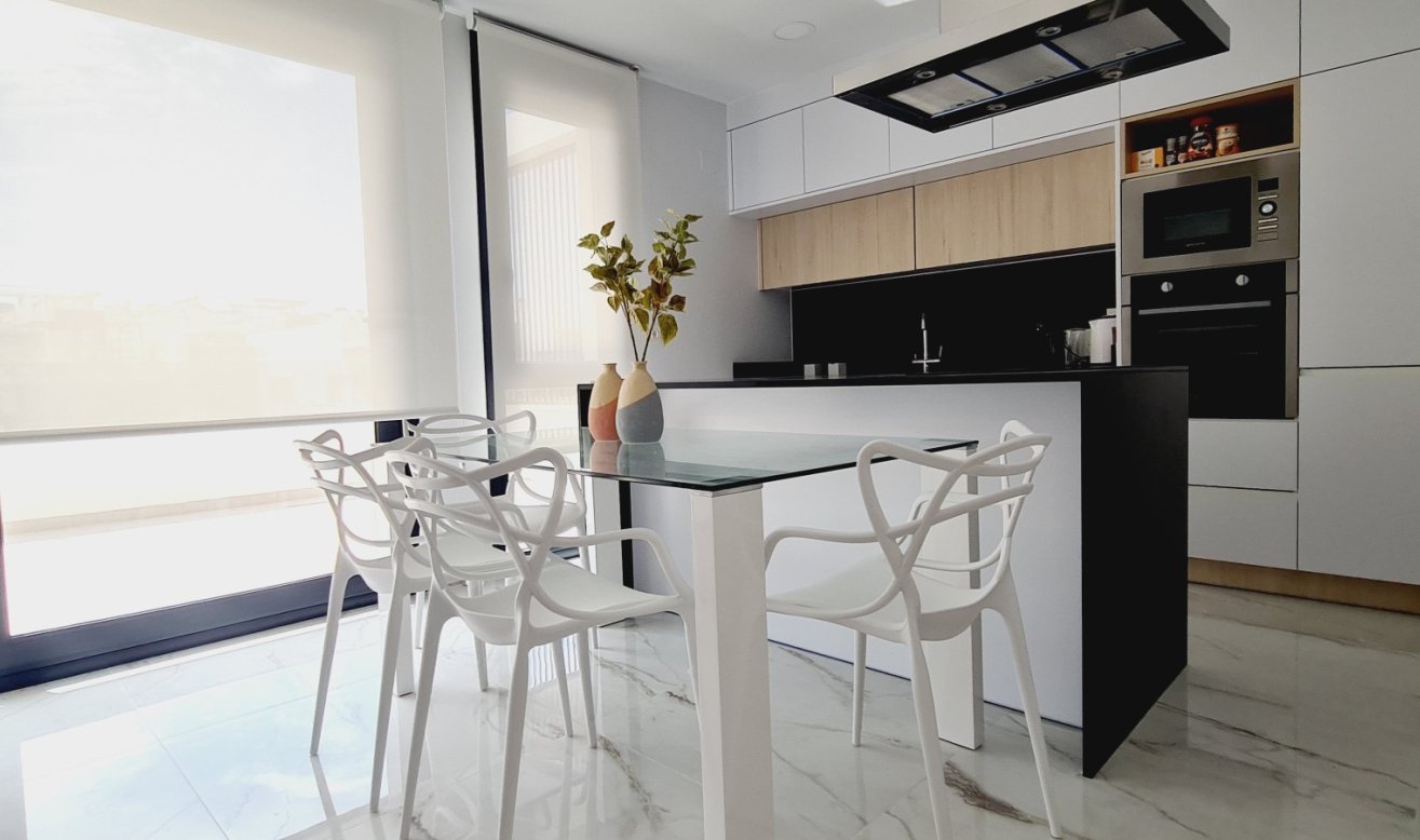 Reventa - Apartamento / piso - Orihuela Costa - Pau 26