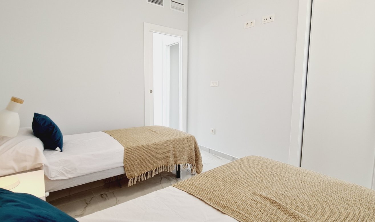 Reventa - Apartamento / piso - Orihuela Costa - Pau 26