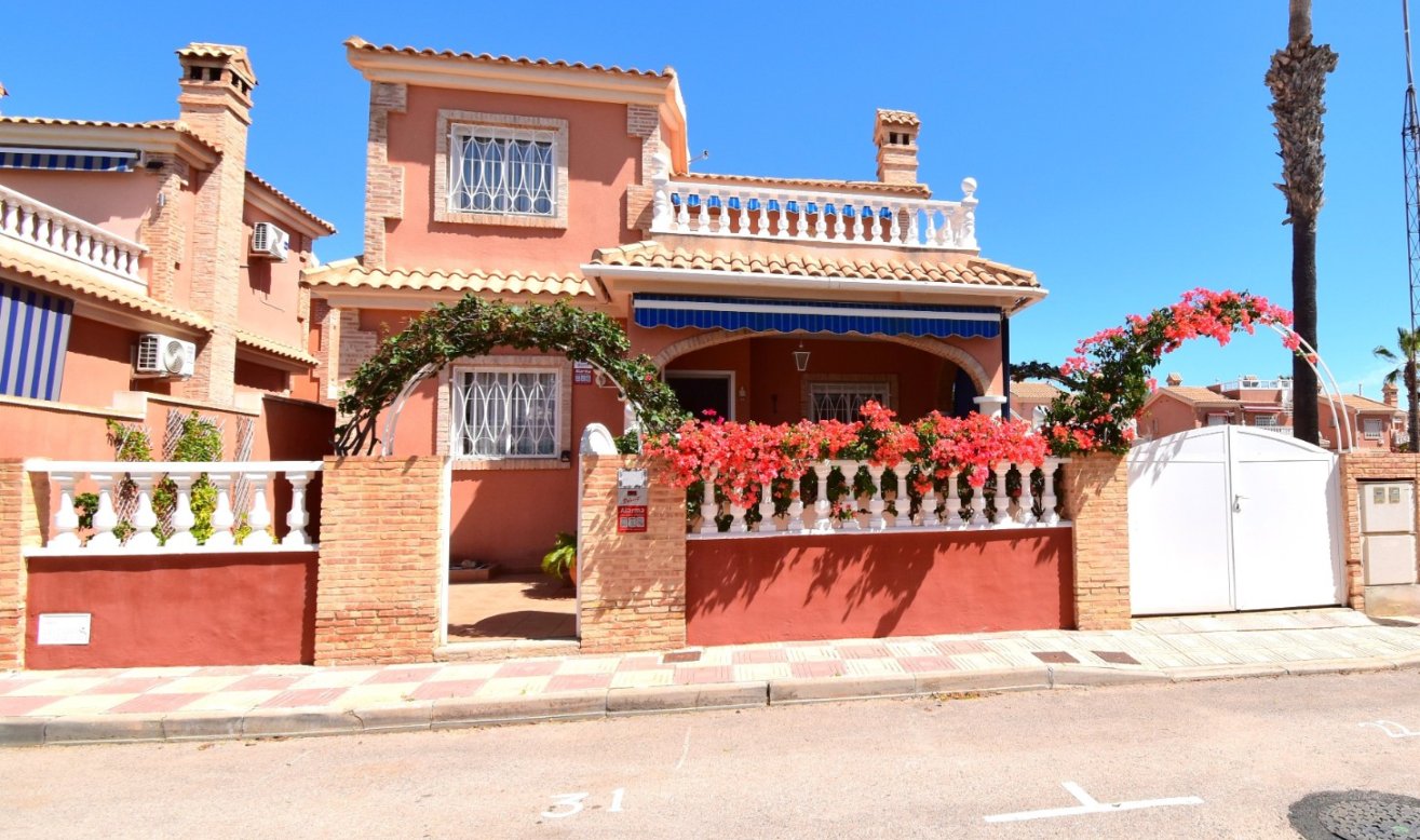 Reventa - Detached Villa - Orihuela Costa - Playa Flamenca