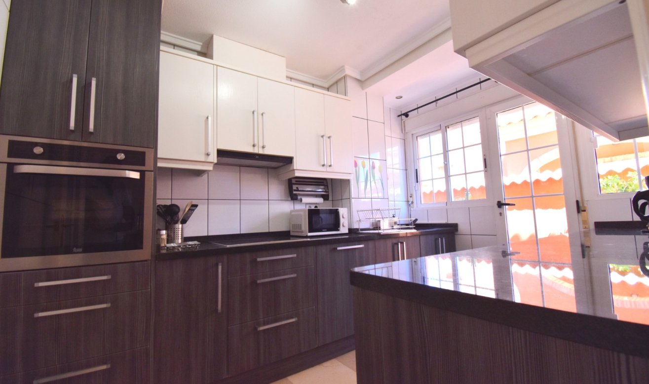 Reventa - Detached Villa - Orihuela Costa - Playa Flamenca