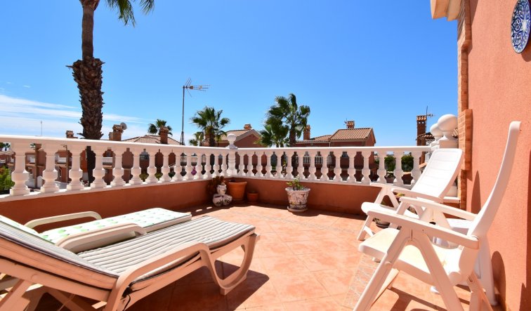 Reventa - Detached Villa - Orihuela Costa - Playa Flamenca