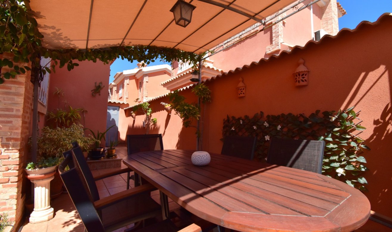 Reventa - Detached Villa - Orihuela Costa - Playa Flamenca