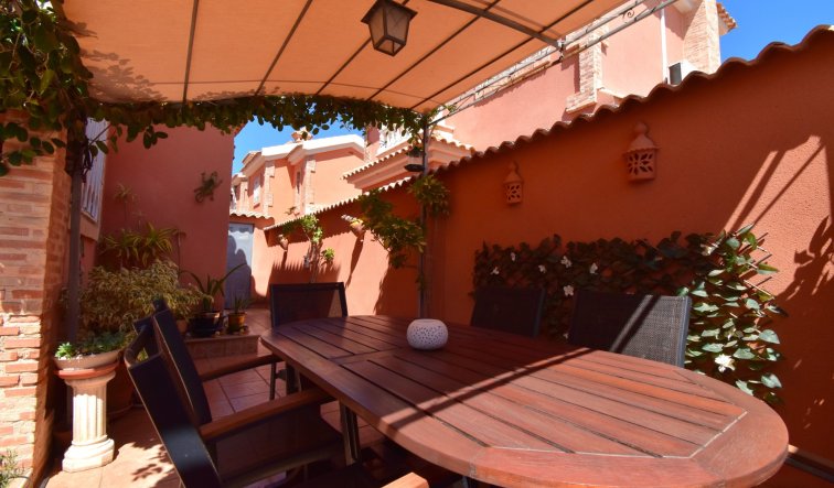 Reventa - Detached Villa - Orihuela Costa - Playa Flamenca