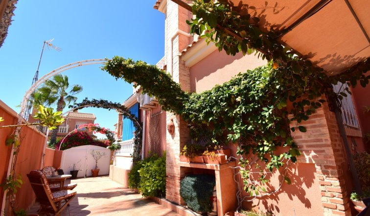 Reventa - Detached Villa - Orihuela Costa - Playa Flamenca