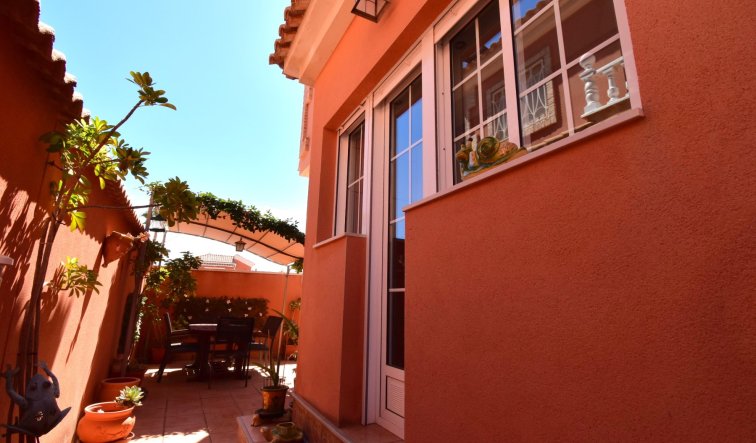 Reventa - Detached Villa - Orihuela Costa - Playa Flamenca