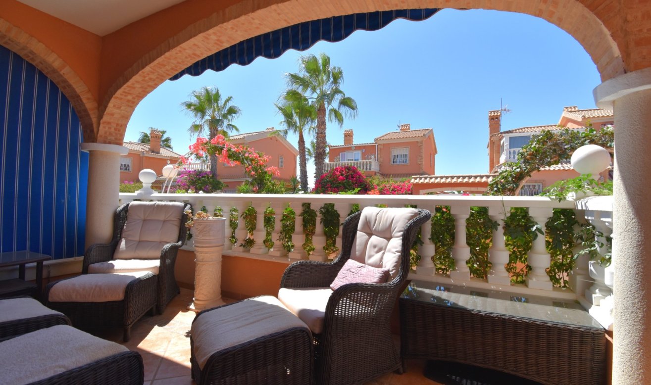 Reventa - Detached Villa - Orihuela Costa - Playa Flamenca