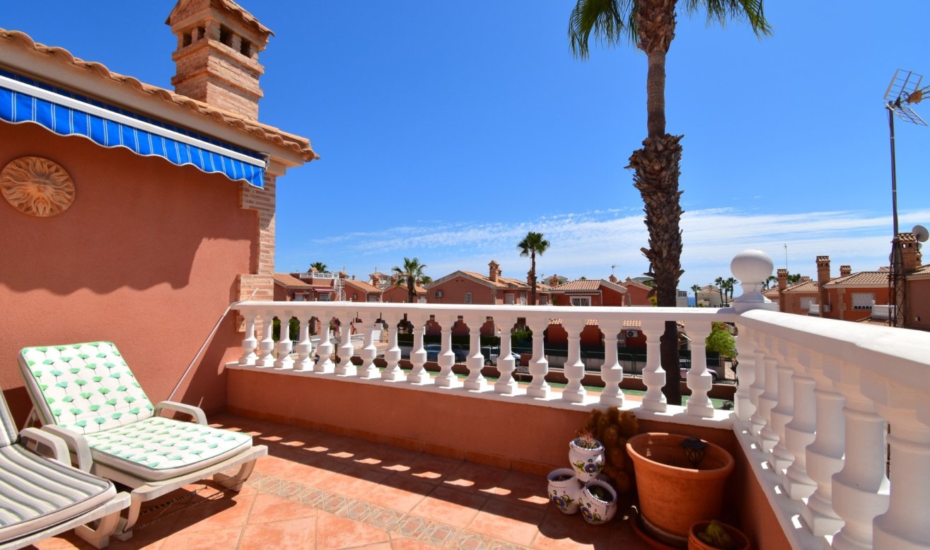 Reventa - Detached Villa - Orihuela Costa - Playa Flamenca