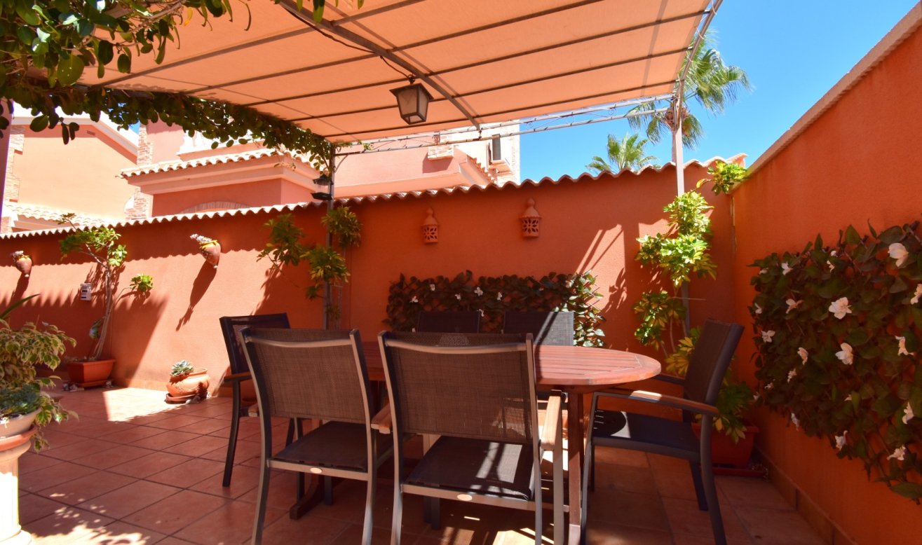 Reventa - Detached Villa - Orihuela Costa - Playa Flamenca