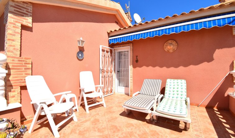 Reventa - Detached Villa - Orihuela Costa - Playa Flamenca