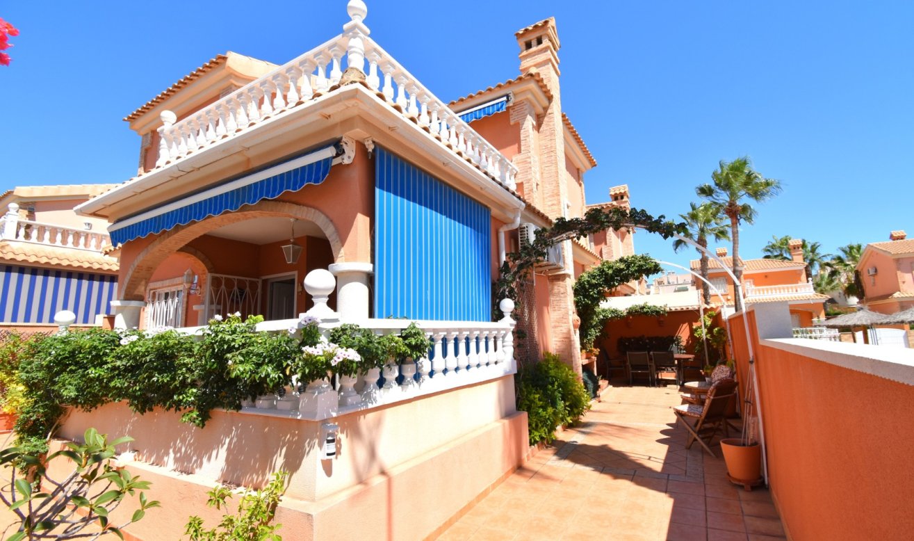 Reventa - Detached Villa - Orihuela Costa - Playa Flamenca