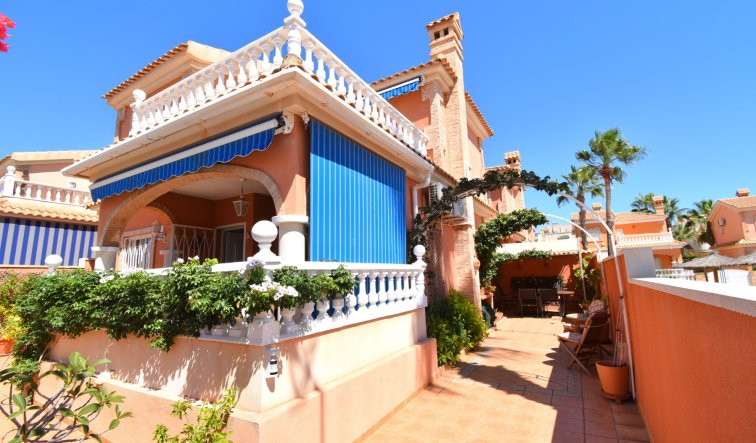 Reventa - Detached Villa - Orihuela Costa - Playa Flamenca