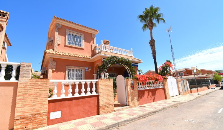 Reventa - Detached Villa - Orihuela Costa - Playa Flamenca