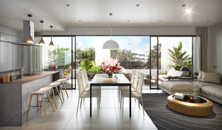 Obra nueva - Apartamento / piso - San Juan Alicante - Nou Nazareth