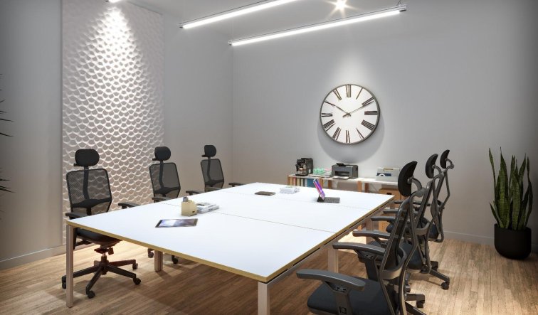 Obra nueva - Apartamento / piso - San Juan Alicante - Nou Nazareth