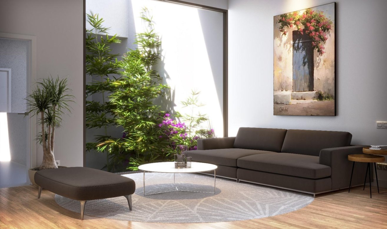 Obra nueva - Apartamento / piso - San Juan Alicante - Nou Nazareth