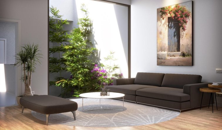 Obra nueva - Apartamento / piso - San Juan Alicante - Nou Nazareth