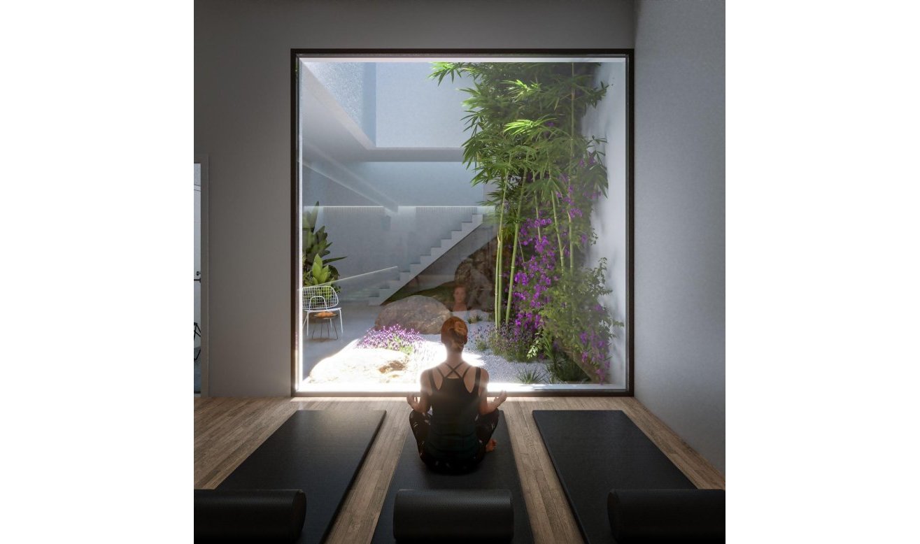 Obra nueva - Apartamento / piso - San Juan Alicante - Nou Nazareth