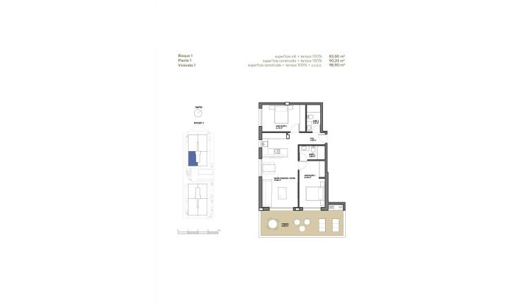 Obra nueva - Apartamento / piso - San Juan Alicante - Nou Nazareth