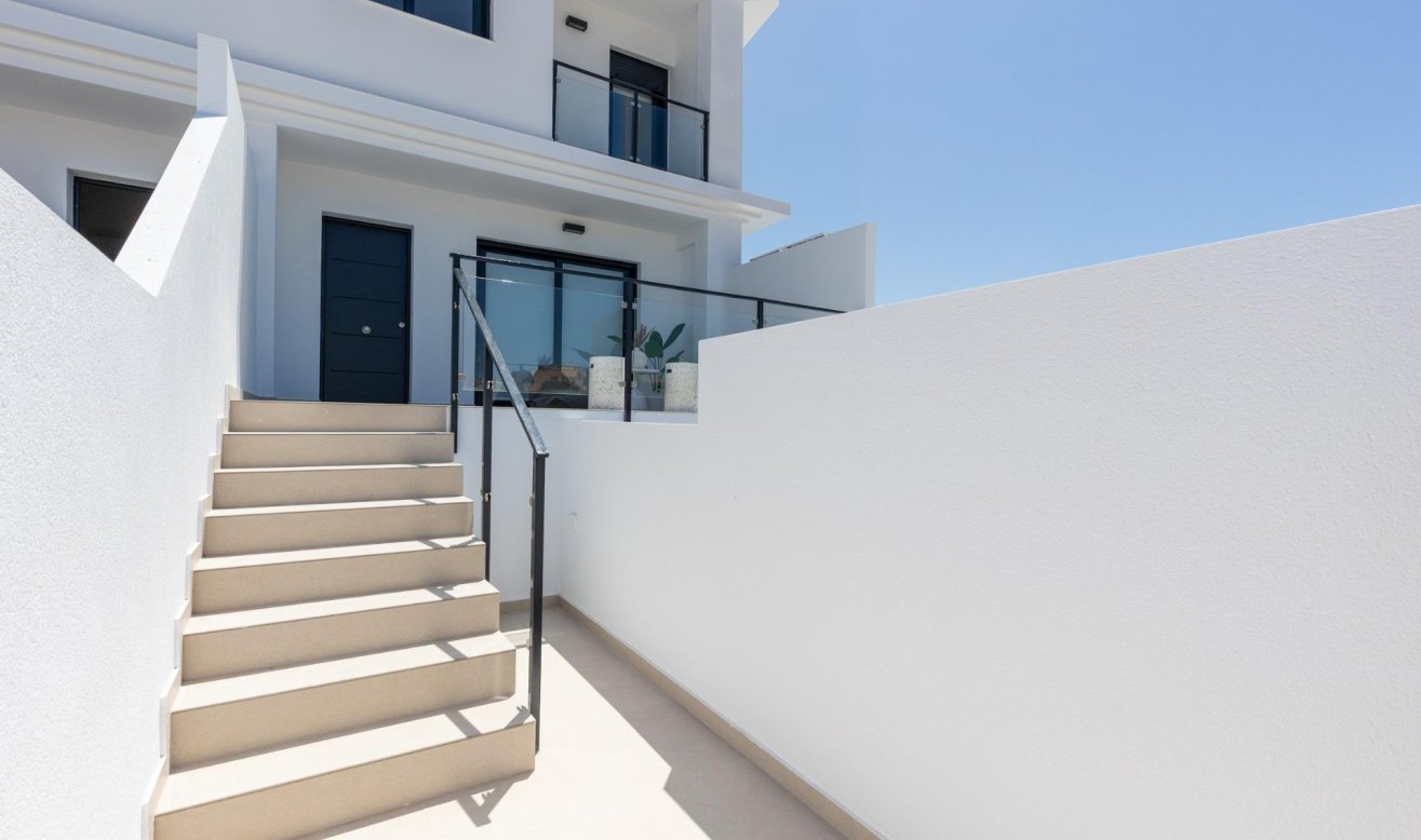 Obra nueva - Adosado - Rafal - pueblo