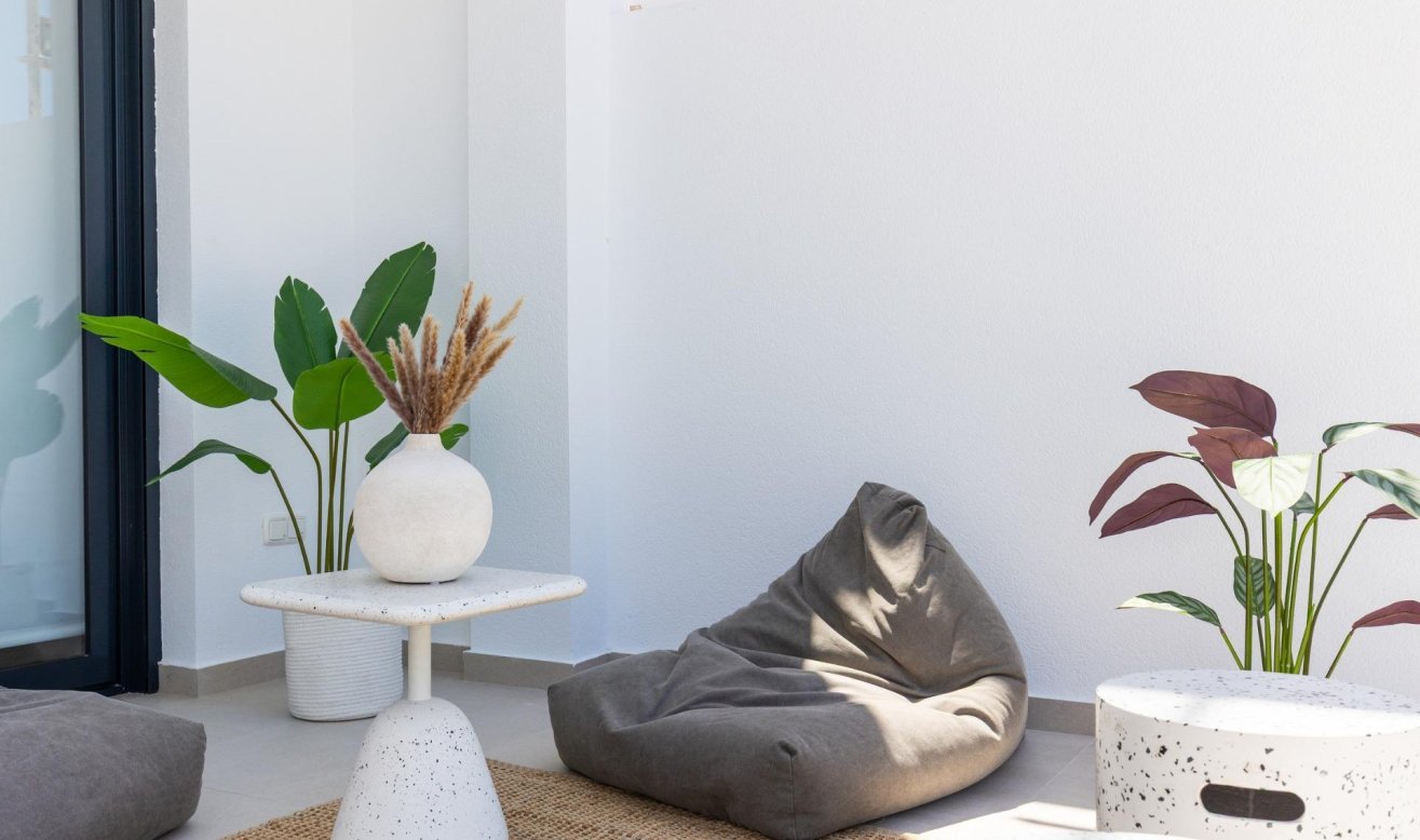 Obra nueva - Adosado - Rafal - pueblo