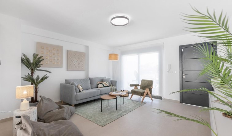 Obra nueva - Adosado - Rafal - pueblo