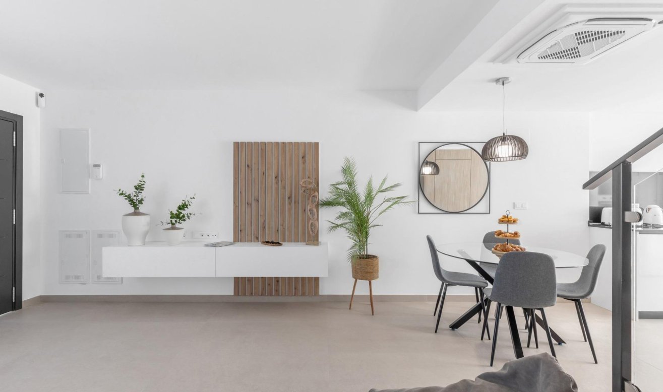 Obra nueva - Adosado - Rafal - pueblo