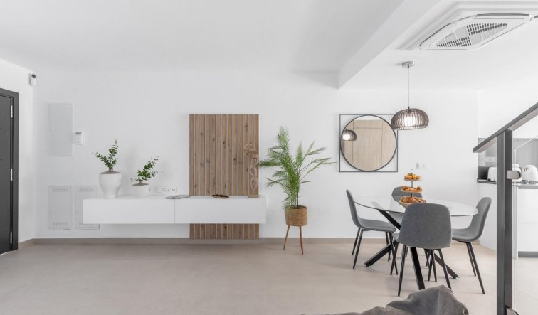 Obra nueva - Adosado - Rafal - pueblo