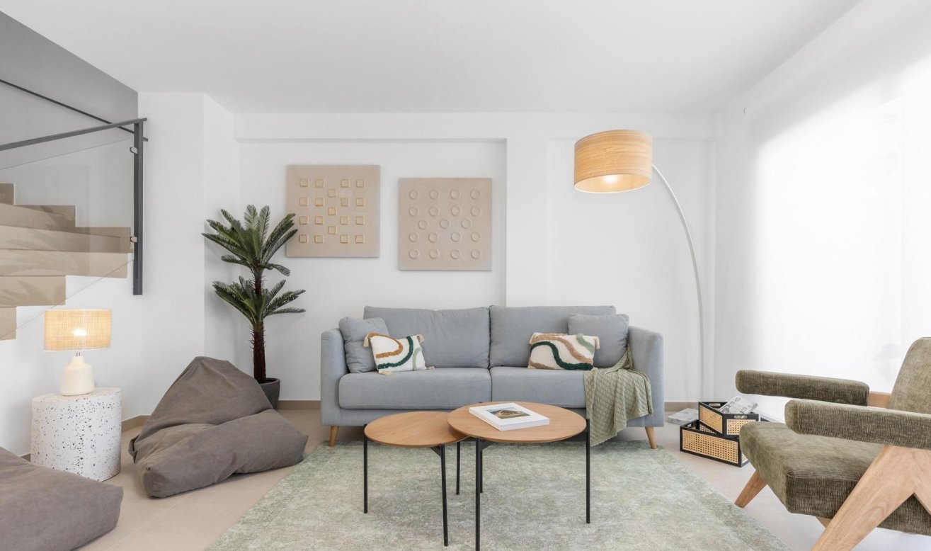 Obra nueva - Adosado - Rafal - pueblo