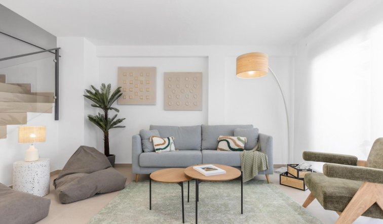 Obra nueva - Adosado - Rafal - pueblo